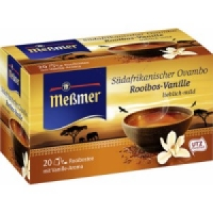 Meßmer Kräuter-/Früchtetee 1.19 €