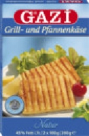 Gazi Grill- und Pfannenkäse 1.79 €