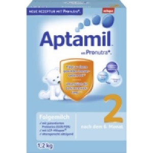 Aptamil Folgemilch 18.99&nbsp;&euro;