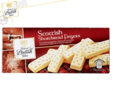 TASTE OF BRITISH ISLES®Scottish Shortbread Fingers 1.49 €