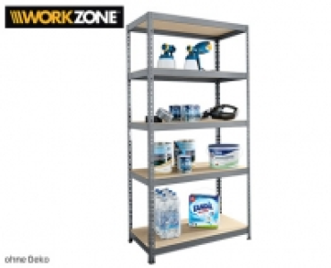 WORKZONE®Schwerlastregal 29.99 €