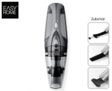 EASY HOME®Akku-Handstaub­sauger