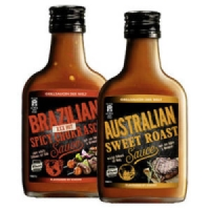 Knorr Barbecue-Grillsauce 1.99&nbsp;&euro;