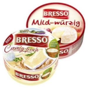 Bresso, natur oder Bresso, mild-würzig 1.79 €