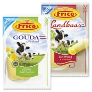 Frico Gouda, jung oder Landkaas, zart-w&uuml;rzig 1.59&nbsp;&euro;
