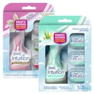 Wilkinson Intuition Rasierklingen 7.99&nbsp;&euro;