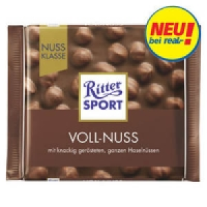 Ritter Sport Tafelschokolade Nuss Klasse 0.99&nbsp;&euro;