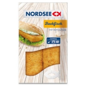 Nordsee Backfisch mit Remoulade 2.79&nbsp;&euro;