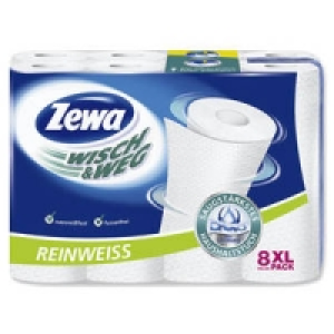Zewa Wisch & Weg Küchenrollen 3.39 €