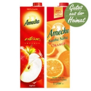 Amecke Plus, Intense oder Sanfte Säfte 1.39 €