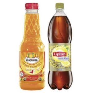 Lipton Ice Tea, Lipton Sparkling oder Valensina 0.99&nbsp;&euro;