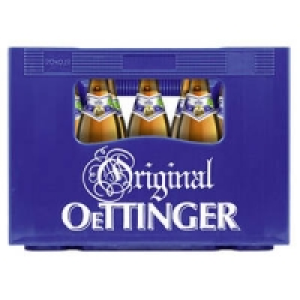 Oettinger Pils, Export, Alkoholfrei oder Radler 5.49&nbsp;&euro;