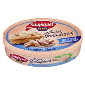 Saupiquet Thunfisch Brotaufstrich oder Thunfisch f&uuml;r Pasta 1.89&nbsp;&euro;