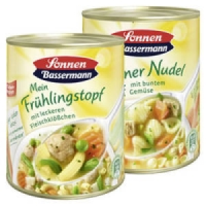 Sonnen Bassermann Eintöpfe 1.07 €