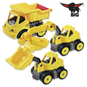 Big Power Worker 9.99 €
