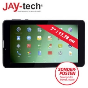 Multimedia-Tablet-PC XTE7D mit Quad-Core (4 x bis zu 1,3 GHz), inkl. U 79.95&nbsp;&euro;