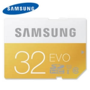 Highspeed-SDHC-Karte 32 GB 11.99&nbsp;&euro;