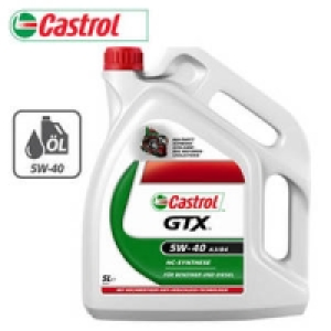 Motoren&ouml;l GTX 5W-40 34.95&nbsp;&euro;