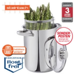 Spargeltopf 14.99&nbsp;&euro;