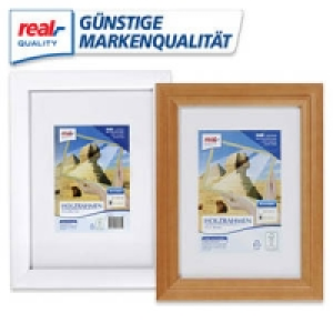 Massive Holzbilderrahmen 1.99&nbsp;&euro;