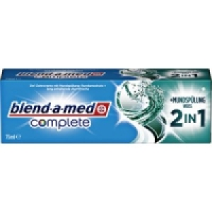 Blend-a-med Complete 2in1 2.78 €