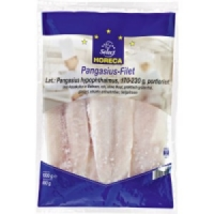 Pangasiusfilet mit Glasur 4.49 €