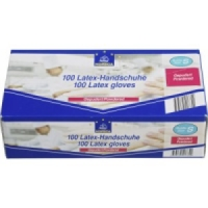 Latexhandschuhe 5.29 €