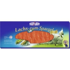 Friedrichs Lachs-zum-Spargel