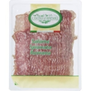 CVS Spianato Romana/Calabra