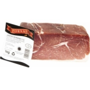 Porxas Jam&oacute;n Serrano