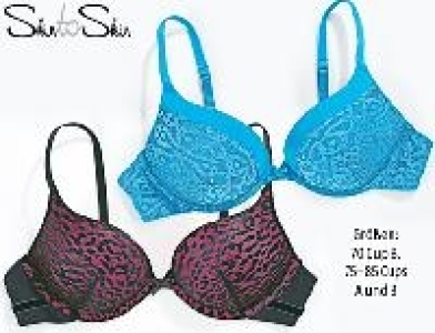 Skin To Skin Jacquard-BH,