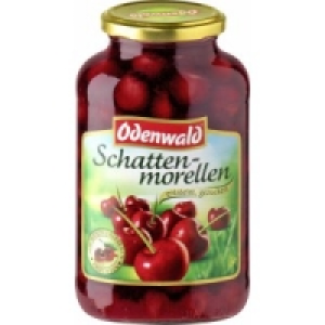 Odenwald Schattenmorellen