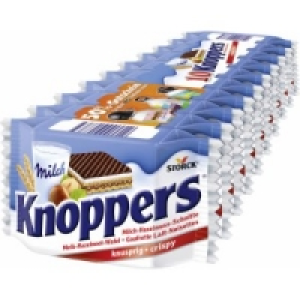 Knoppers 10er-Pack 1.67&nbsp;&euro;