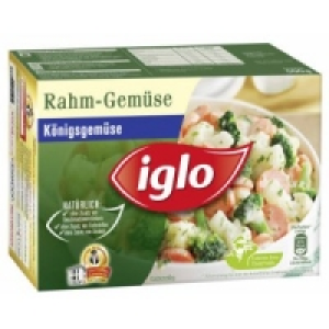 Iglo Rahm Gem&uuml;se