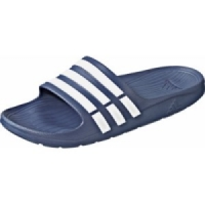 ADIDAS Badepantolette DURAMO SLIDE 12.59&nbsp;&euro;