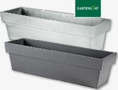 Gardenline Balkonkasten aus Metall