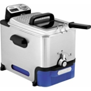 Kaltzonen- Fritteuse FR 8040