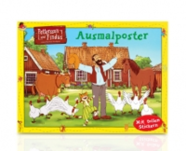 Riesen-Ausmalblock 2.99 €