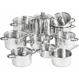 Topf Set 19tlg. 79.99&nbsp;&euro;