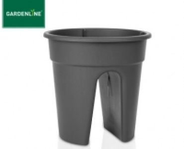 GARDENLINE®Balkon-Blumentopf 5.99 €