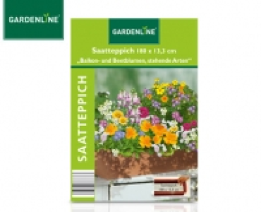 GARDENLINE®Saatteppich 1.99 €