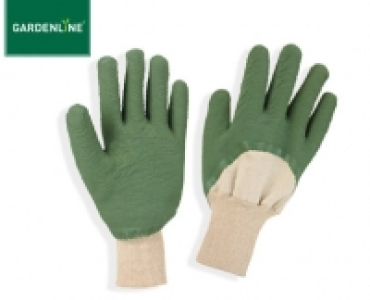 GARDENLINE&reg;Robuste Gartenhandschuhe