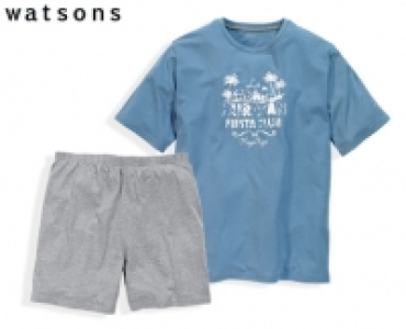 watsons Shorty-Pyjama