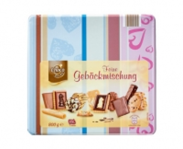 Choco BISTRO Feine Geb&auml;ckmischung