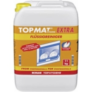 Topmat Maschinengeschirrsp&uuml;lmittel 21.99&nbsp;&euro;