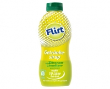 Flirt/TOPSTAR Getr&auml;nke-Sirup