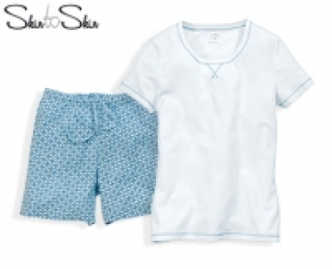 Skin to Skin Shorty-Pyjama