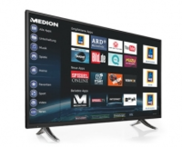 MEDION&reg; LIFE&reg; X17024 108 cm (42,5 Zoll) Smart-TV mit LED-Backlight Technol