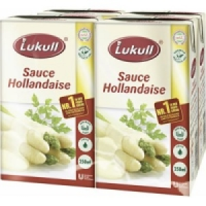 Lukull Sauce Hollandaise 4.29&nbsp;&euro;