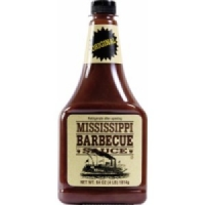 Mississippi Barbecue Sauce 5.99&nbsp;&euro;